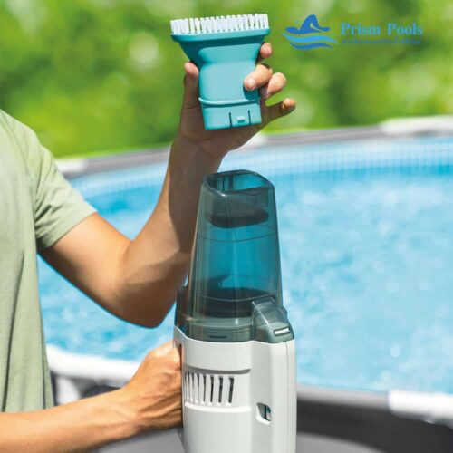 INTEX เครื่องดูดฝุ่นใต้น้ำไร้สาย ZR200 Rechargeable Pool Vacuum - 3
