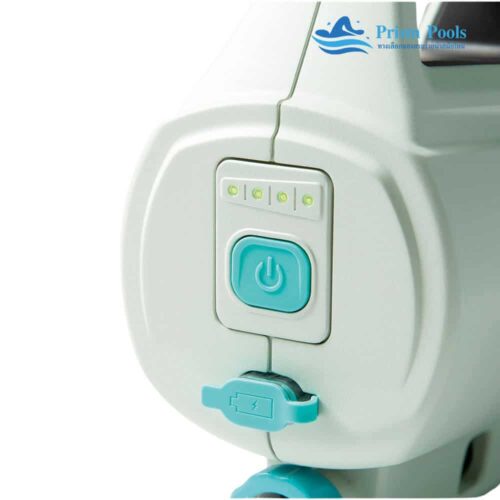 INTEX เครื่องดูดฝุ่นใต้น้ำไร้สาย ZR200 Rechargeable Pool Vacuum - 6
