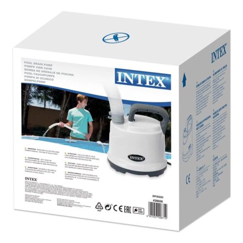 เครื่องสูบน้ำ Intex Pool Drain Pump 28606 - 3