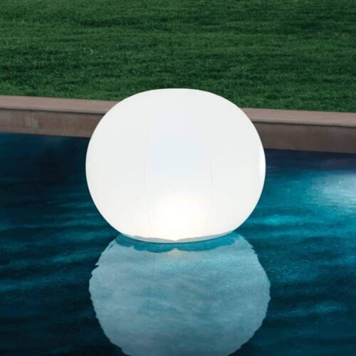ลูกบอลไฟสระว่ายน้ำ INTEX LED Floating Globe Light 68695 - 3