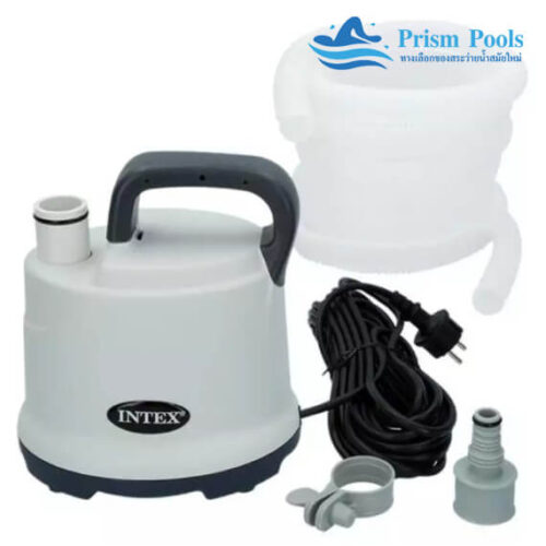 เครื่องสูบน้ำ Intex Pool Drain Pump 28606