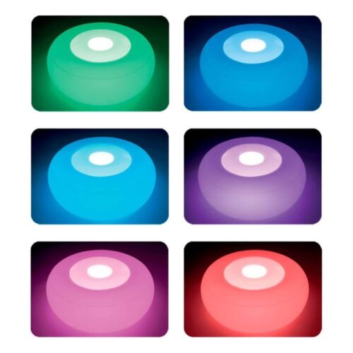 เก้าอี้ไฟสระว่ายน้ำ INTEX LED Ottoman Light 68697 - 1